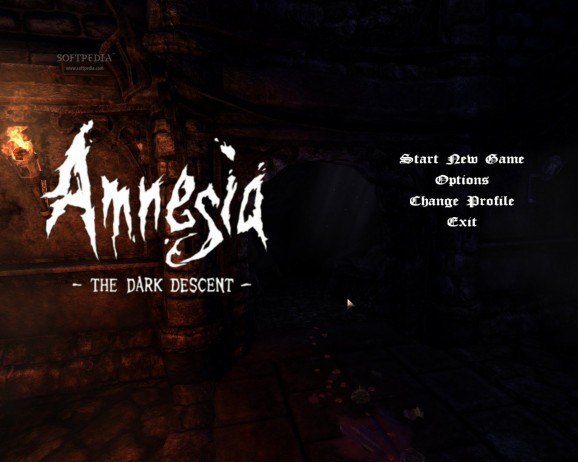 Amnesia: The Dark Descent Demo screenshot