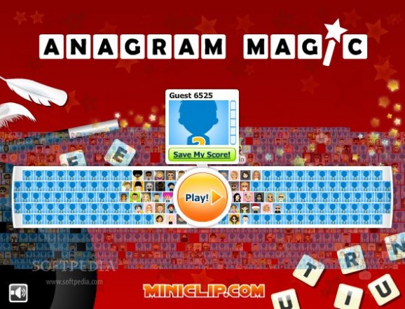 Anagram Magic screenshot