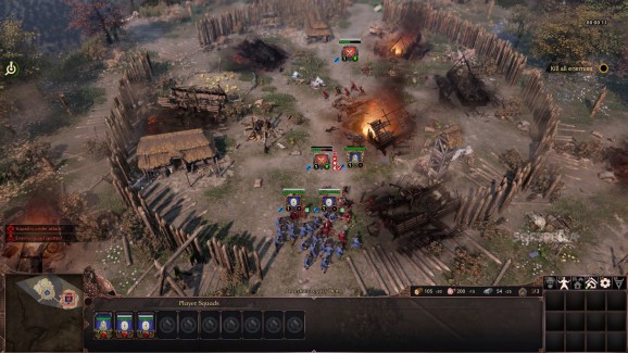 Ancestors Legacy Demo screenshot