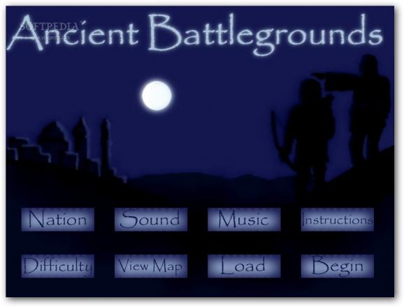Ancient Battlegrounds screenshot