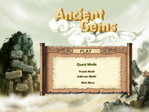 Ancient Gems screenshot