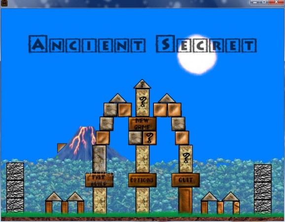 Ancient Secret screenshot
