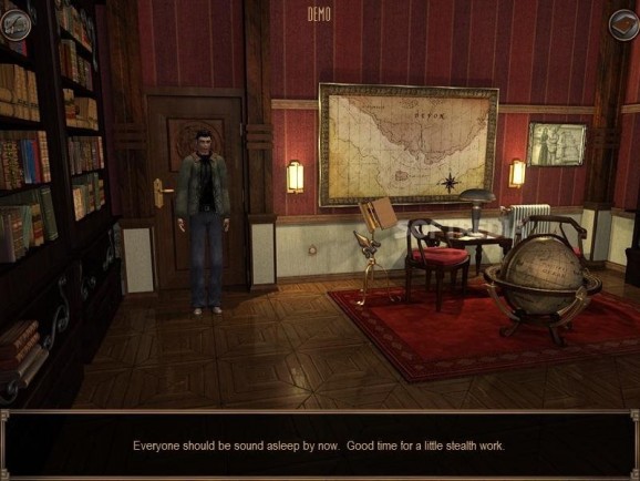 And Then There Were None Demo screenshot