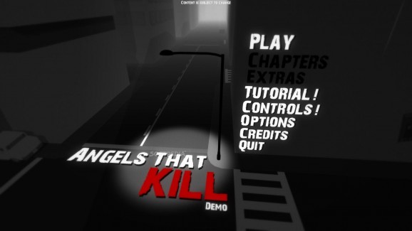 Angels That Kill Demo screenshot