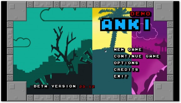 Anki Demo screenshot