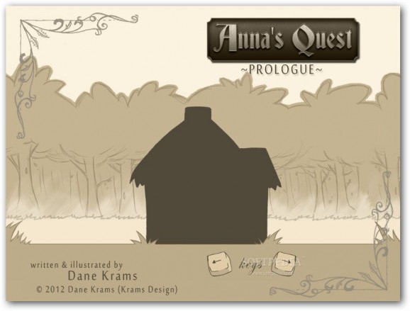 Anna's Quest – Prologue screenshot