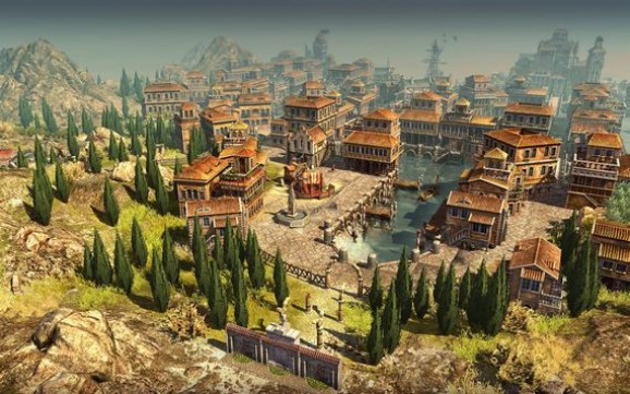 Anno 1404 Venice Patch screenshot