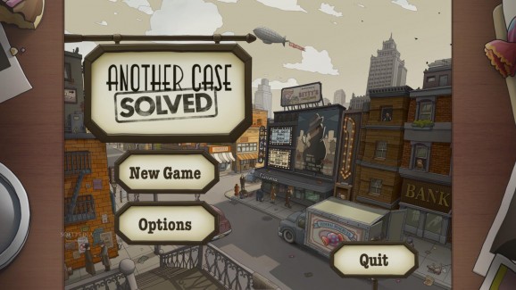 Another Case Solved screenshot