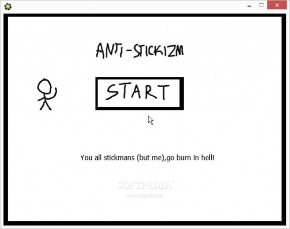 Anti Stickizm screenshot