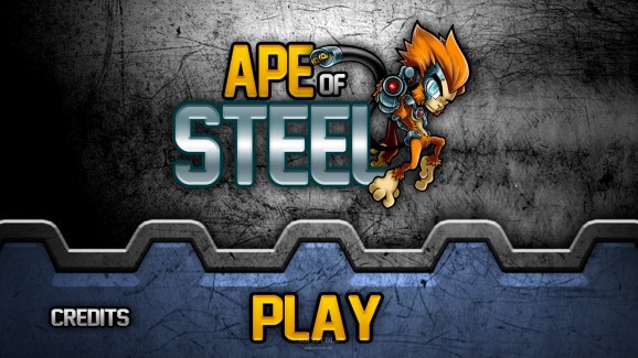 Ape Of Steel screenshot