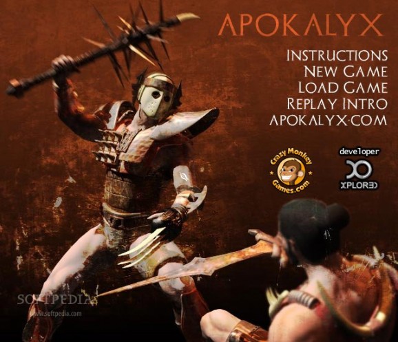 Apokalyx screenshot