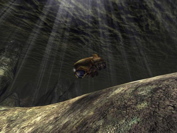 AquaNox 2: Revelation Demo screenshot