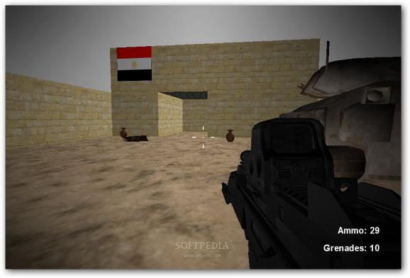 Arabian Conflict screenshot