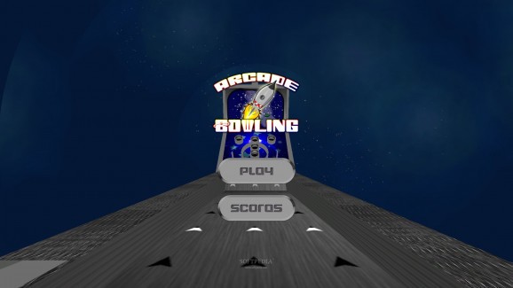 Arcade Bowling for Windows 8 screenshot