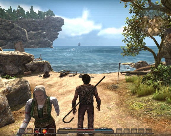 ArcaniA: Gothic 4 HotFix screenshot