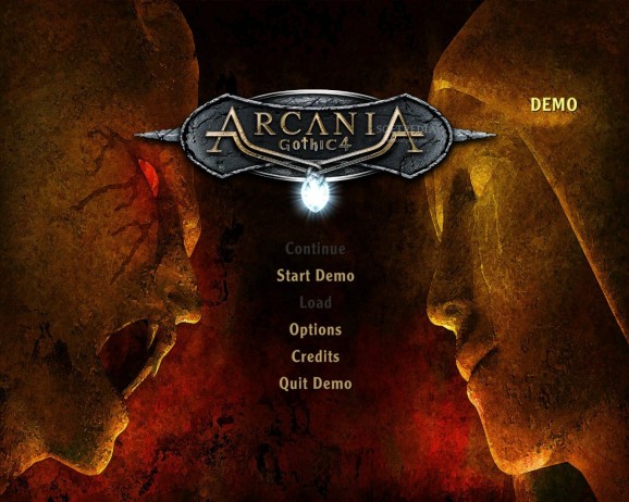 ArcaniA: Gothic 4 Patch screenshot