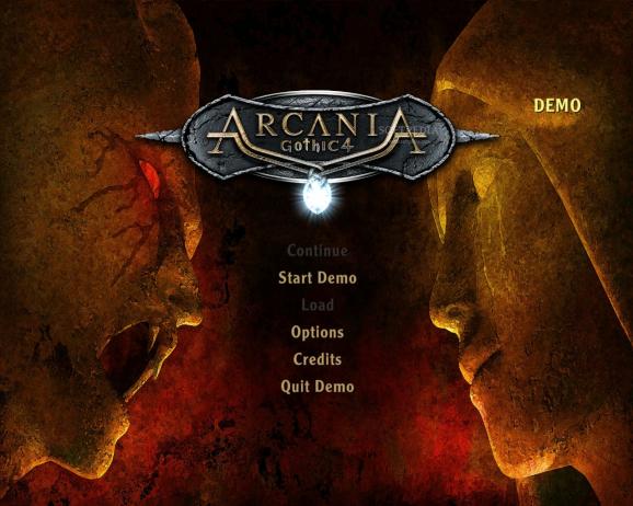 ArcaniA: Gothic 4 screenshot