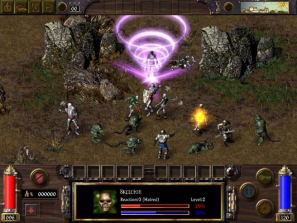 Arcanum: Of Steamworks and Magick Obscura Patch screenshot