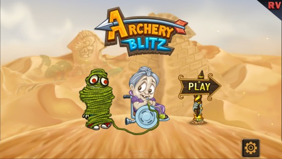 Archery Blitz screenshot