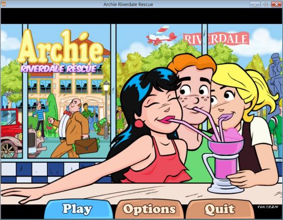 Archie: Riverdale Rescue screenshot