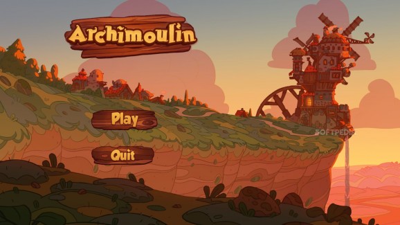 Archimoulin Demo screenshot