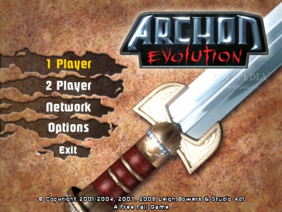 Archon: Evolution screenshot