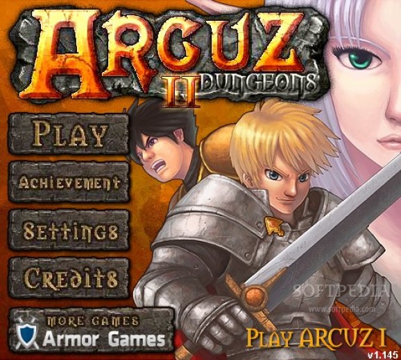 Arcuz 2 screenshot