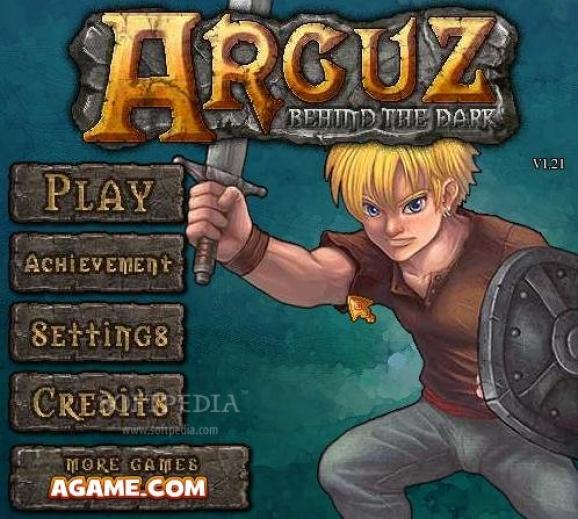 Arcuz - Behind the Dark screenshot