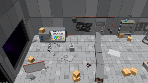 Area 86 Demo screenshot
