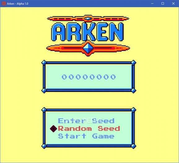 Arken screenshot
