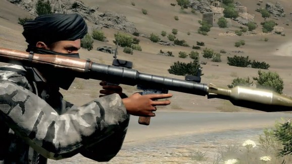 ArmA 2: Operation Arrowhead Patch screenshot