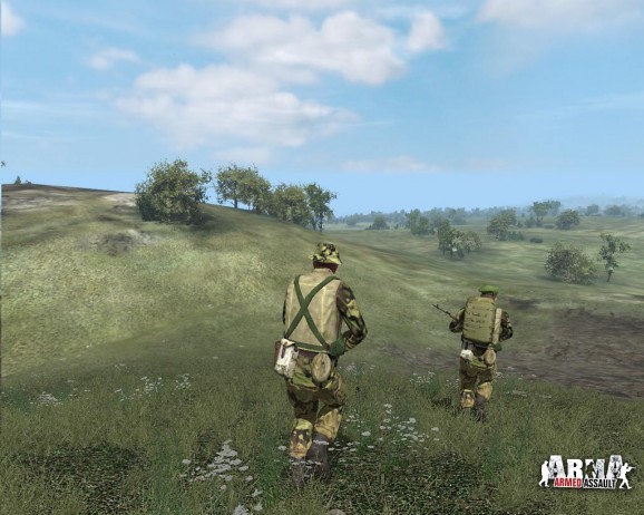 ArmA: Combat Operations Patch screenshot