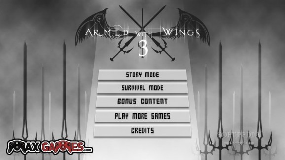 Armed With Wings 3 screenshot