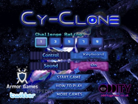 Cy-Clone screenshot