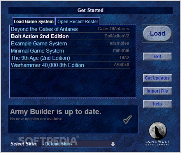 Army Builder - Bolt Action 2 screenshot