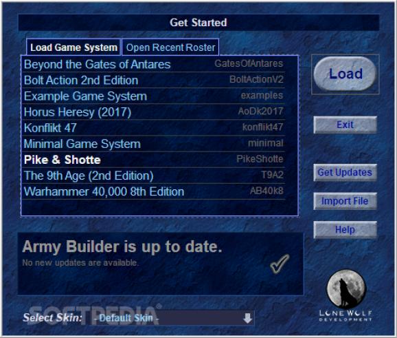 Army Builder - Pike & Shotte screenshot