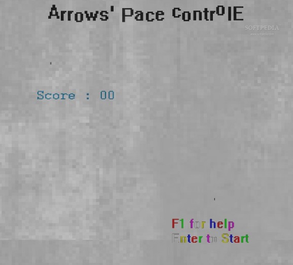 Arrows Space Control - Zone 1 screenshot