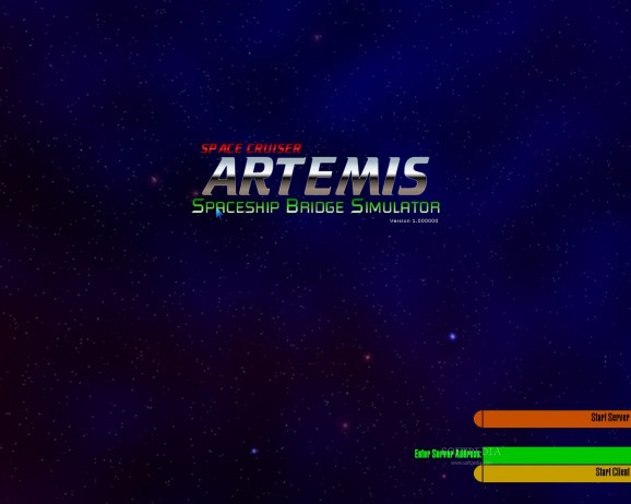 Artemis: Spaceship Bridge Simulator Patch screenshot