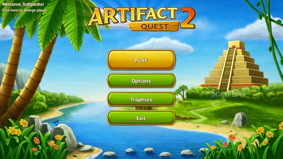 Artifact Quest 2 screenshot