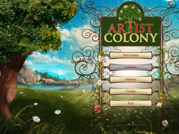 Artist Colony screenshot