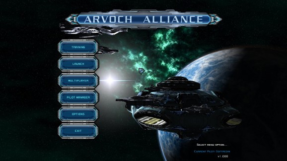 Arvoch Alliance screenshot