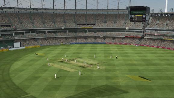 Ashes Cricket 2009 Demo screenshot