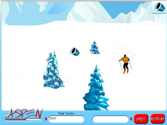 Aspen screenshot