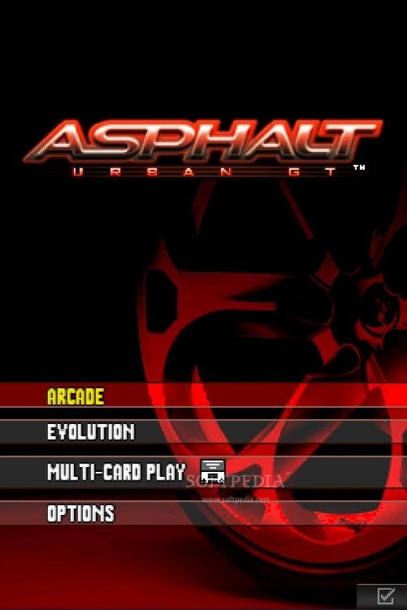 Asphalt - Urban GT screenshot