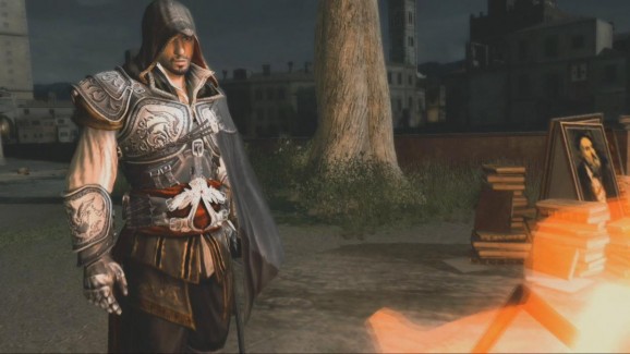 Assassin's Creed 2 Savegame screenshot