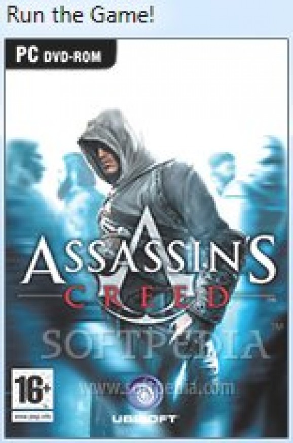 Assassin's Creed: Brotherhood +5 Trainer for 1.021 screenshot