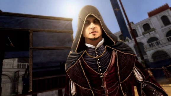 Assassin's Creed: Brotherhood Patch screenshot