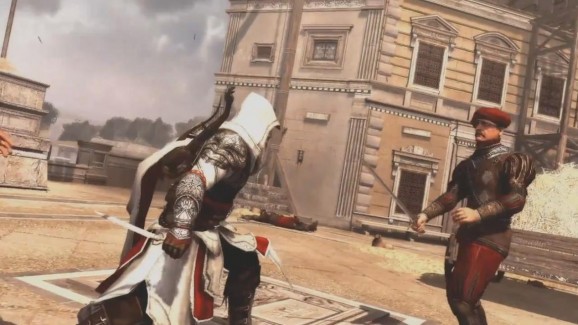 Assassin's Creed: Brotherhood Savegame screenshot