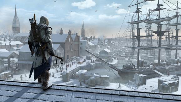 Assassin's Creed III Patch screenshot