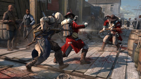 Assassin's Creed III Unlocker screenshot